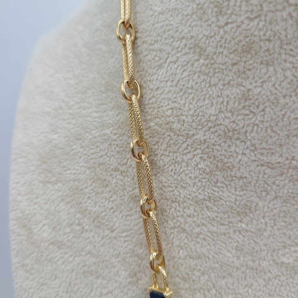 R J Graziano Multi Color Crystal Necklace - Picture 11 of 12